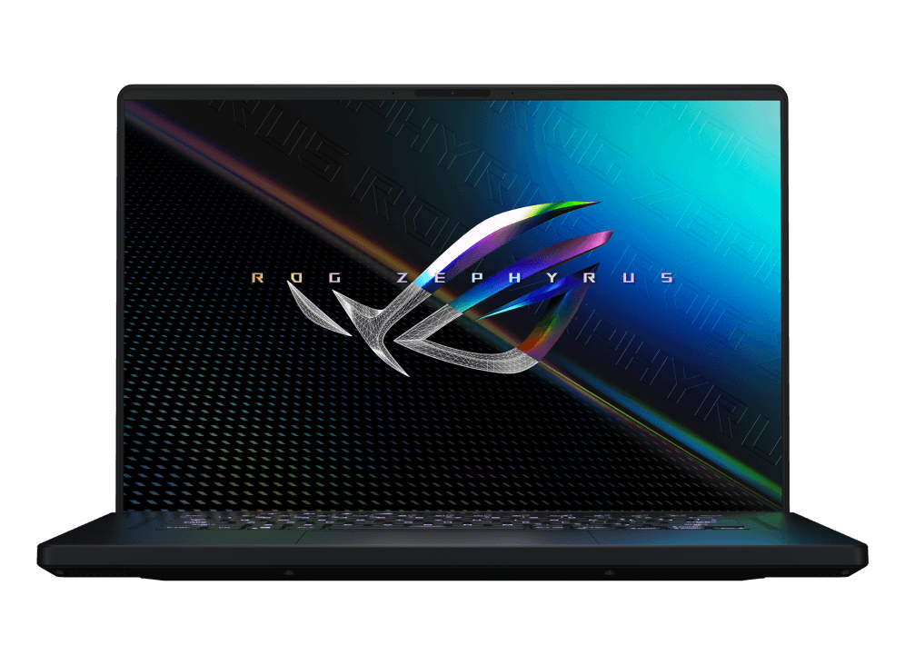 ASUS ROG Zephyrus M16 GU603HM, Gaming Laptop, i9-11th, 16GB, 1TB SSD, 16" 2K 165Hz, RTX 3060 6GB, W10 - ASUS ROG Zephyrus M16 GU603HM, Gaming Laptop, i9-11th, 16GB, 1TB SSD, 16" 2K 165Hz, RTX 3060 6GB, W10 - undefined Ennap.com