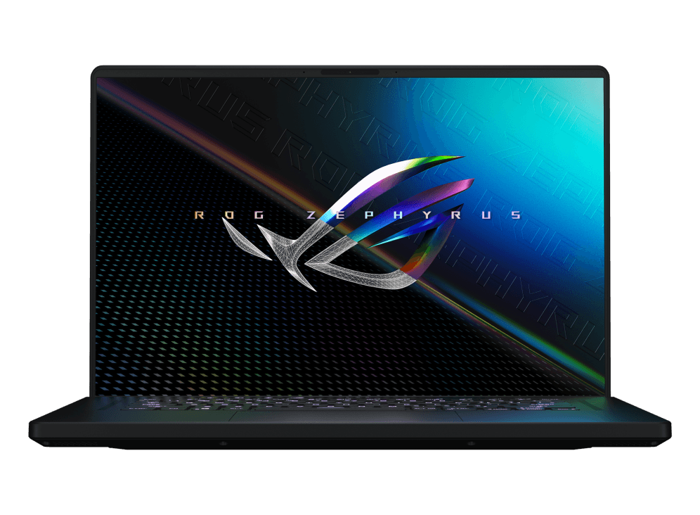 ASUS ROG Zephyrus M16 GU603HM, Gaming Laptop, i9-11th, 16GB, 1TB SSD, 16" 2K 165Hz, RTX 3060 6GB, W10----Ennap.com