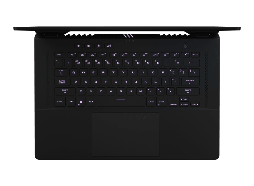 ASUS ROG Zephyrus M16 GU603HM, Gaming Laptop, i9-11th, 16GB, 1TB SSD, 16" 2K 165Hz, RTX 3060 6GB, W10----Ennap.com