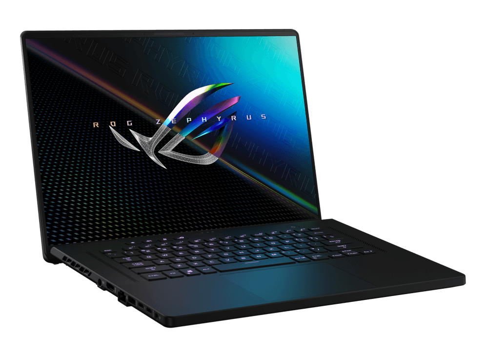 ASUS ROG Zephyrus M16 GU603HM, Gaming Laptop, i9-11th, 16GB, 1TB SSD, 16" 2K 165Hz, RTX 3060 6GB, W10----Ennap.com