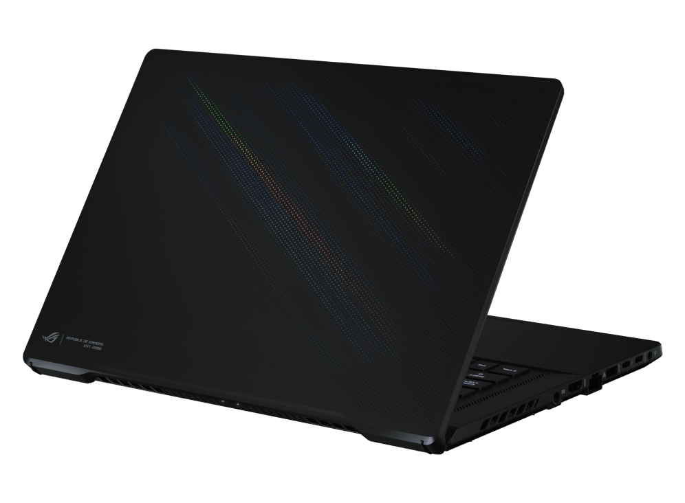 ASUS ROG Zephyrus M16 GU603HM, Gaming Laptop, i9-11th, 16GB, 1TB SSD, 16" 2K 165Hz, RTX 3060 6GB, W10----Ennap.com