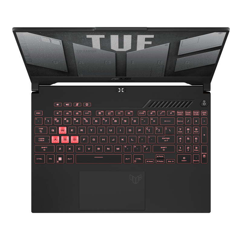ASUS TUF A15 FA507RC-HN007W Gaming Laptop - AMD Ryzen 7 6800H, 16GB, 512GB SSD, NVIDIA RTX 3050 4GB, 15.6-inch FHD 144Hz, Win11----Ennap.com