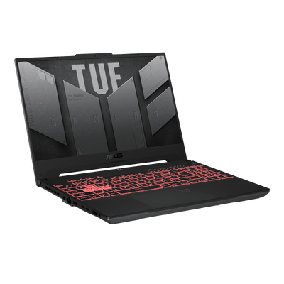 ASUS TUF A15 FA507RC-HN007W Gaming Laptop - AMD Ryzen 7 6800H, 16GB, 512GB SSD, NVIDIA RTX 3050 4GB, 15.6-inch FHD 144Hz, Win11 - ASUS TUF A15 FA507RC-HN007W Gaming Laptop - AMD Ryzen 7 6800H, 16GB, 512GB SSD, NVIDIA RTX 3050 4GB, 15.6-inch FHD 144Hz, Win11 - undefined Ennap.com