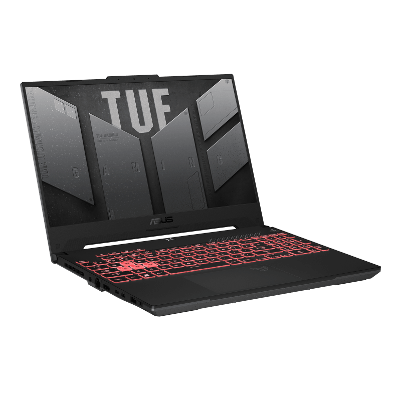 ASUS TUF A15 FA507RC-HN007W Gaming Laptop - AMD Ryzen 7 6800H, 16GB, 512GB SSD, NVIDIA RTX 3050 4GB, 15.6-inch FHD 144Hz, Win11----Ennap.com