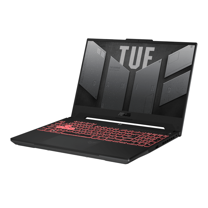 ASUS TUF A15 FA507RC-HN007W Gaming Laptop - AMD Ryzen 7 6800H, 16GB, 512GB SSD, NVIDIA RTX 3050 4GB, 15.6-inch FHD 144Hz, Win11----Ennap.com