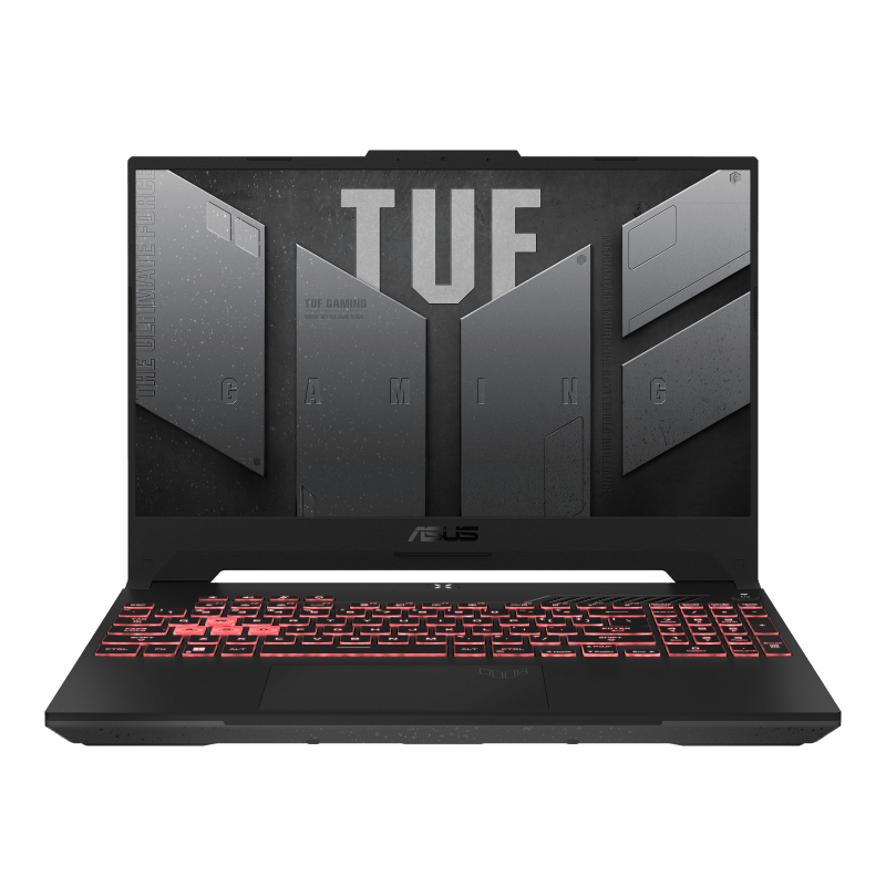 ASUS TUF A15 FA507RC-HN007W Gaming Laptop - AMD Ryzen 7 6800H, 16GB, 512GB SSD, NVIDIA RTX 3050 4GB, 15.6-inch FHD 144Hz, Win11----Ennap.com