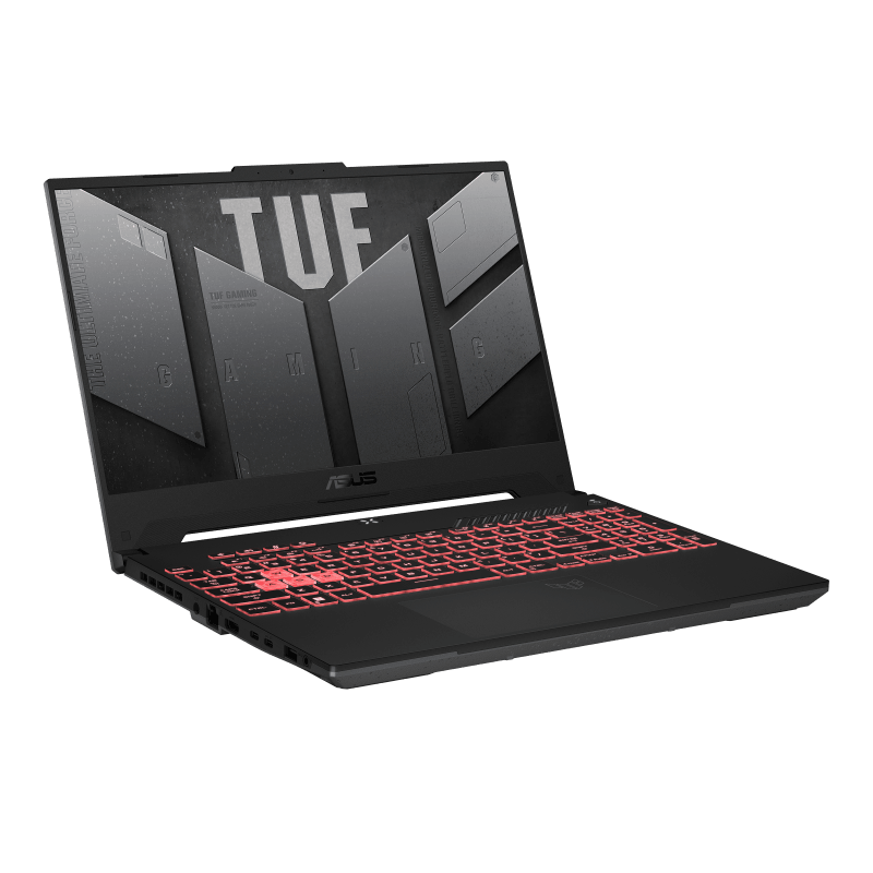 ASUS TUF A15 FA507XI-LP009W Gaming Laptop - AMD Ryzen 9 7940HS, 16GB, 512GB SSD, NVIDIA RTX 4070 8GB, 15.6-inch FHD 144Hz, Win11 - ASUS TUF A15 FA507XI-LP009W Gaming Laptop - AMD Ryzen 9 7940HS, 16GB, 512GB SSD, NVIDIA RTX 4070 8GB, 15.6-inch FHD 144Hz, Win11 - undefined Ennap.com