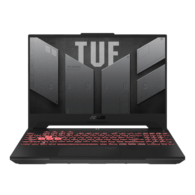 ASUS TUF A15 FA507XI-LP009W Gaming Laptop - AMD Ryzen 9 7940HS, 16GB, 512GB SSD, NVIDIA RTX 4070 8GB, 15.6-inch FHD 144Hz, Win11 - ASUS TUF A15 FA507XI-LP009W Gaming Laptop - AMD Ryzen 9 7940HS, 16GB, 512GB SSD, NVIDIA RTX 4070 8GB, 15.6-inch FHD 144Hz, Win11 - undefined Ennap.com