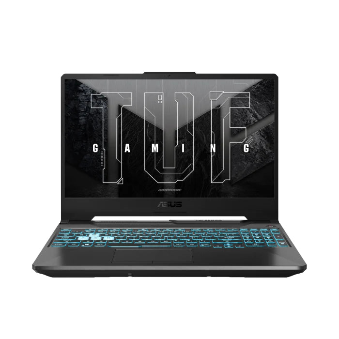 ASUS TUF F15 FX506HC-HN005W Gaming Laptop - Intel Core i5-11th, 8GB, 512GB SSD, NVIDIA RTX 3050 4GB, 15.6-Inch FHD 144Hz, Win11