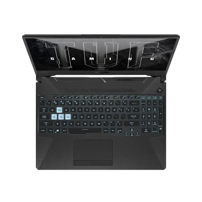ASUS TUF F15 FX506HC-HN005W Gaming Laptop - Intel Core i5-11th, 8GB, 512GB SSD, NVIDIA RTX 3050 4GB, 15.6-Inch FHD 144Hz, Win11----Ennap.com