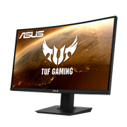 ASUS TUF Gaming VG24VQE 23.6-inch Curved Gaming Monitor
