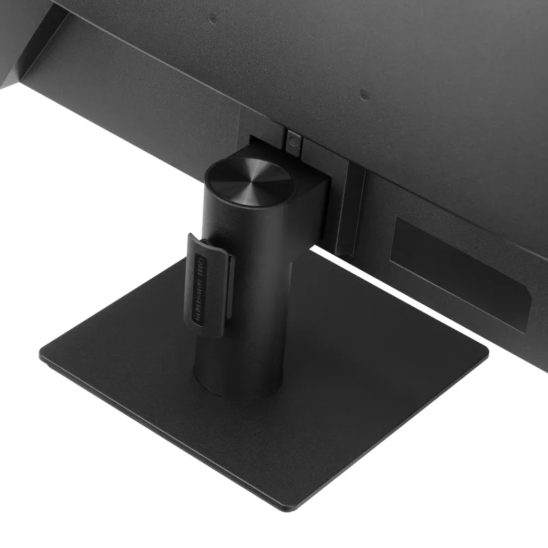 ASUS VA249HG Eye Care Gaming Monitor stand and base close-up