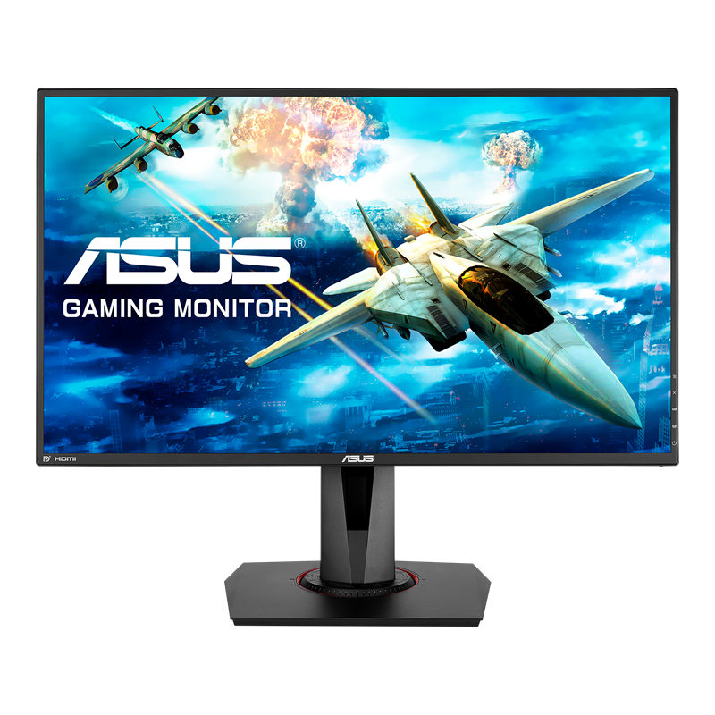 شاشة العاب ASUS VG278QR مقاس 27 بوصة