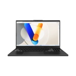 لابتوب ASUS Vivobook Pro 15 OLED N6506CU-MA014W - معالج Intel Core Ultra 9 285H، ذاكرة 24GB DDR5، قرص 2TB SSD، كارت NVIDIA RTX 4050 6GB، شاشة 15.6 بوصة 3K OLED بتردد 120Hz، ويندوز 11