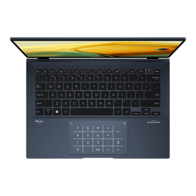 ASUS Zenbook 14 OLED UX3402ZA-OLED007W Laptop - Intel Core i7-12th, 16GB, 1TB SSD, Intel Iris Xe, 14.0-inch OLED 2.8K, Win11 - ASUS Zenbook 14 OLED UX3402ZA-OLED007W Laptop - Intel Core i7-12th, 16GB, 1TB SSD, Intel Iris Xe, 14.0-inch OLED 2.8K, Win11 - undefined Ennap.com