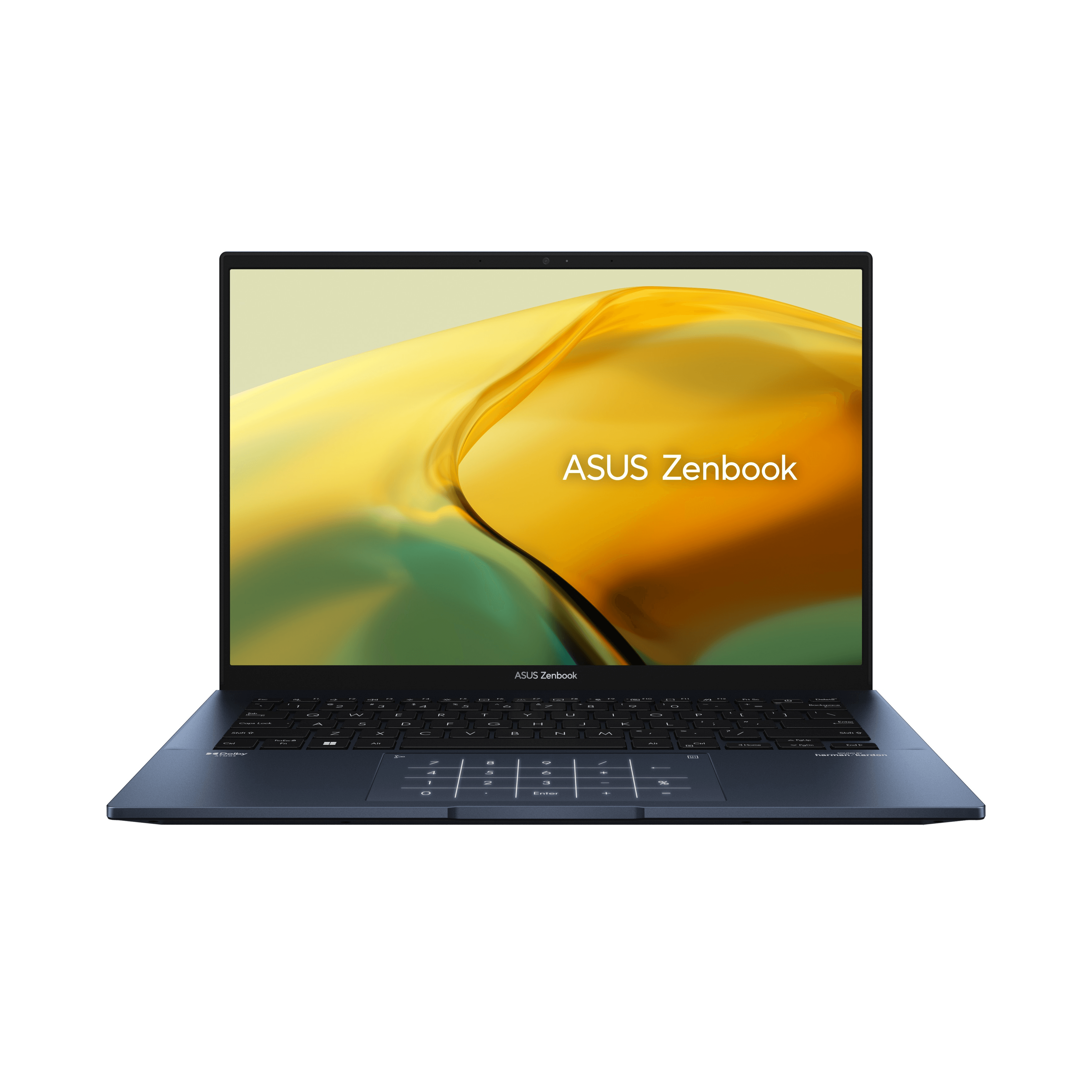 ASUS Zenbook 14 OLED UX3402ZA-OLED007W Laptop - Intel Core i7-12th, 16GB, 1TB SSD, Intel Iris Xe, 14.0-inch OLED 2.8K, Win11----Ennap.com
