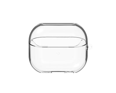 ANYMODE Clear Case for Samsung Galaxy Buds 3, Buds 3 Pro