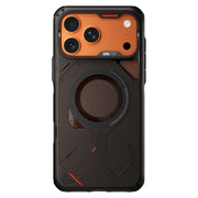 Aulumu A17 Rugged Outdoor Case iPhone 17 Pro Max Black