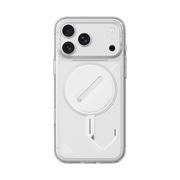 Aulumu A18 Ghost Lumen Transparent Case iPhone 18 Pro Max Transparent