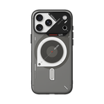 Aulumu A18 Hyper Frosted Case for iPhone 18 Pro Max and 17 Pro Max