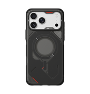 Aulumu A18 Rugged Outdoor Case iPhone 18 Pro Max Gray