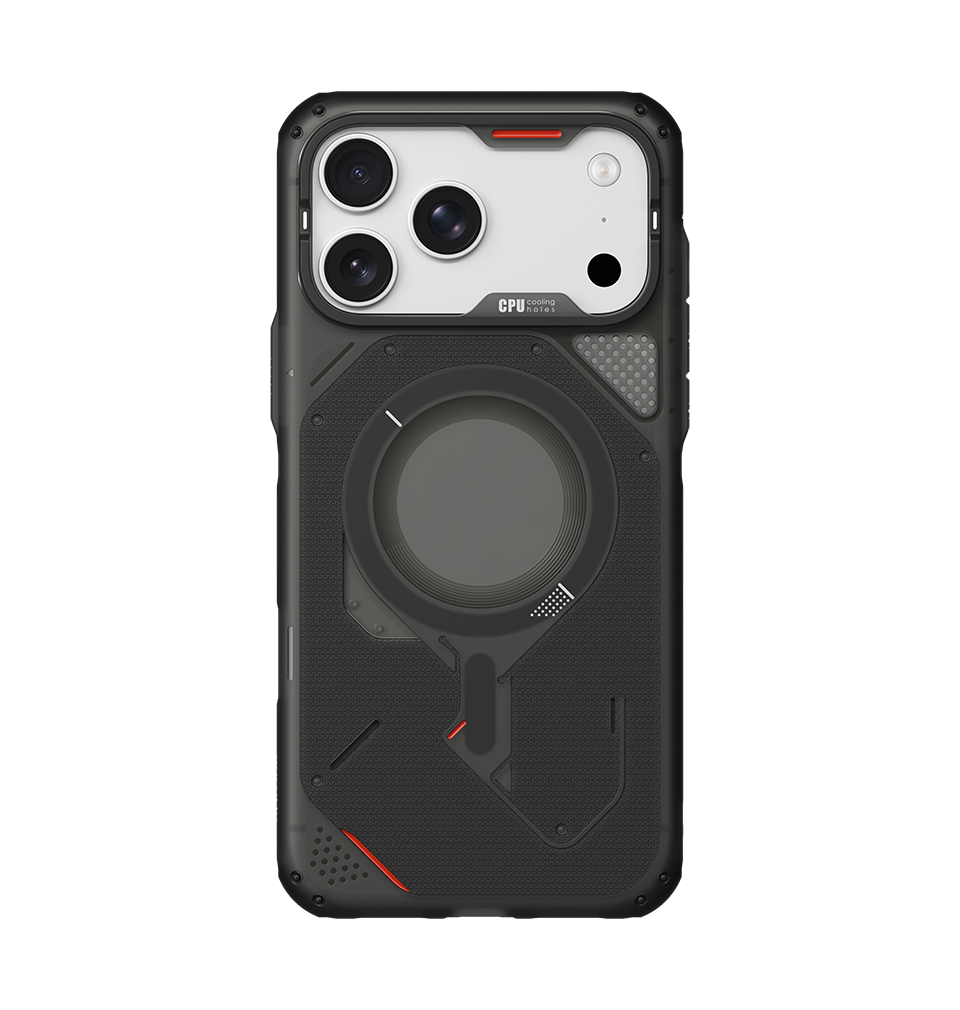 Aulumu A18 Rugged Outdoor Case iPhone 18 Pro Max Gray