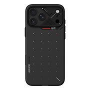 Aulumu A18 Ultra Slim Particle Aramid Fiber Case iPhone 18 Pro Max Black