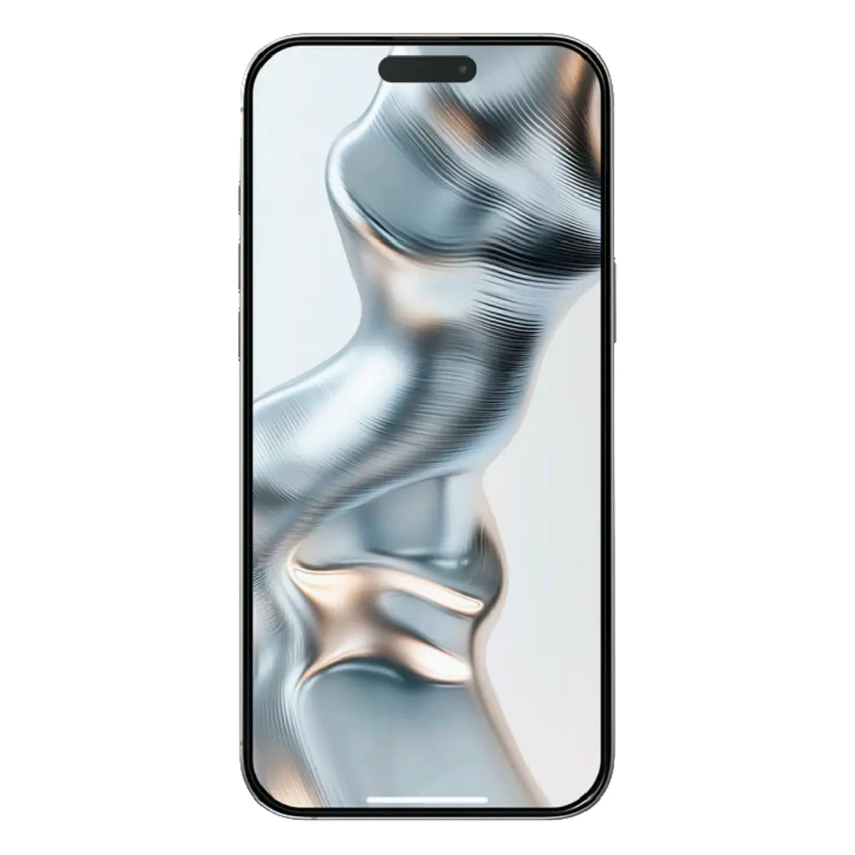 Aulumu AF01 Crystal Clear Screen Protector Installed on iPhone 17 Pro Max