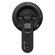 Aulumu G05 Air Magnetic Phone Stand Black Front View Kickstand Open