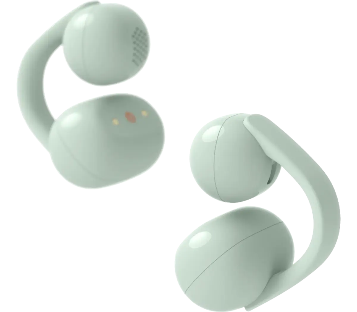 SONY LinkBuds Clip Truly Wireless Open Earbuds 