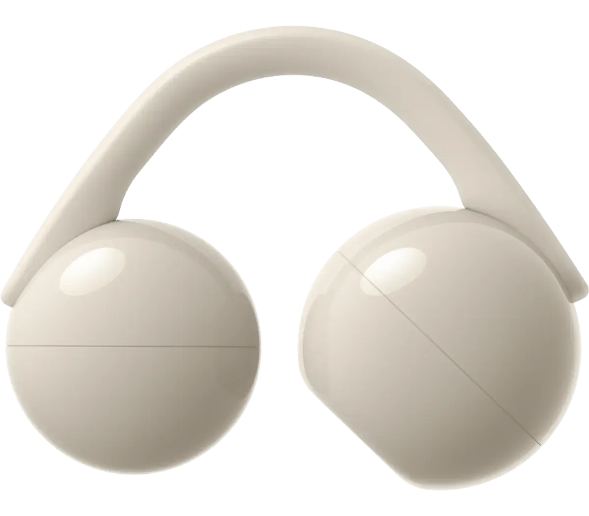 SONY LinkBuds Clip Truly Wireless Open Earbuds 