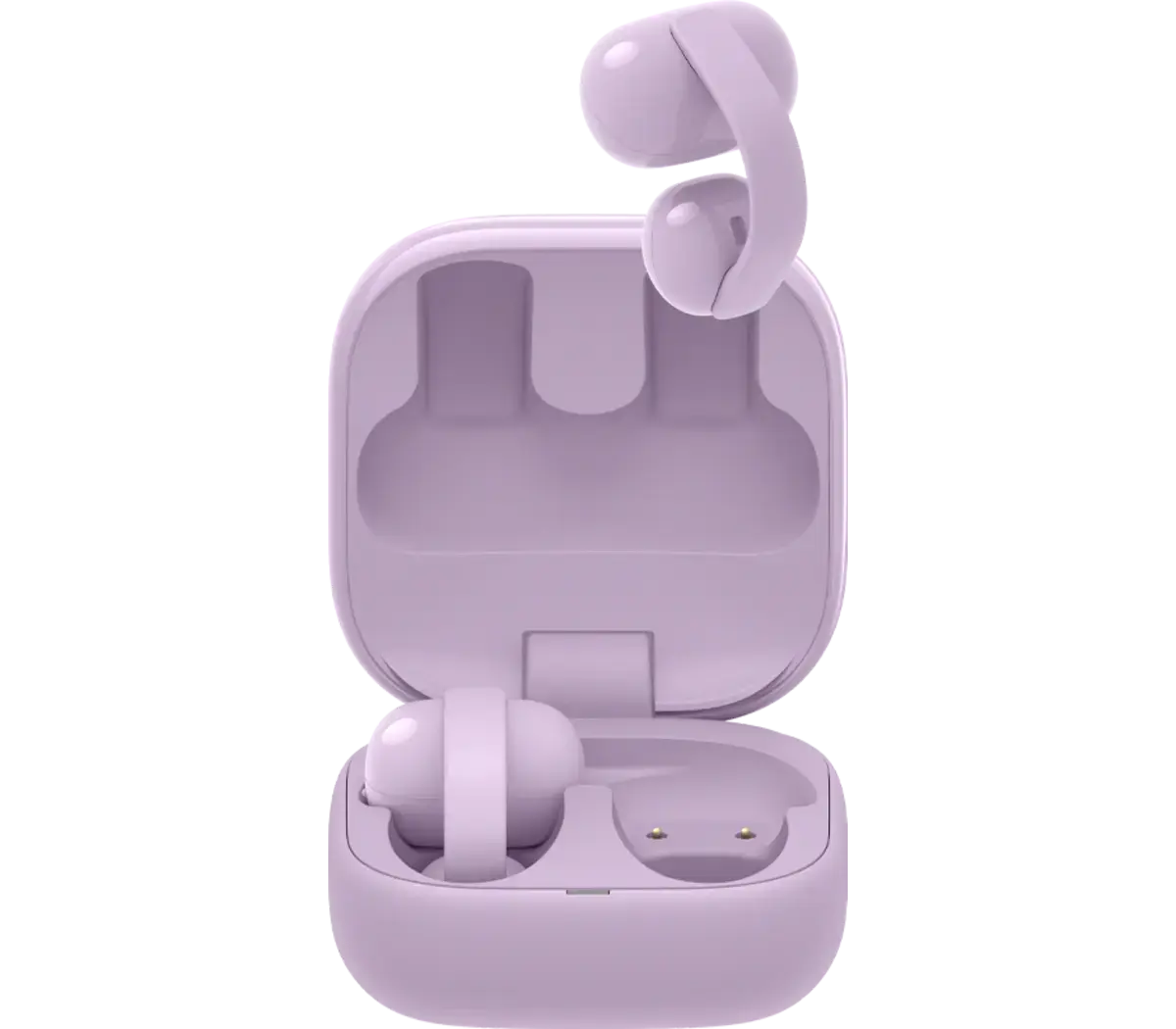 SONY LinkBuds Clip Truly Wireless Open Earbuds 
