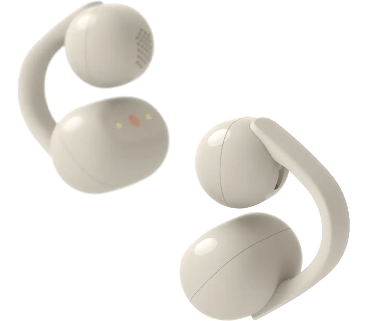 SONY LinkBuds Clip Truly Wireless Open Earbuds 