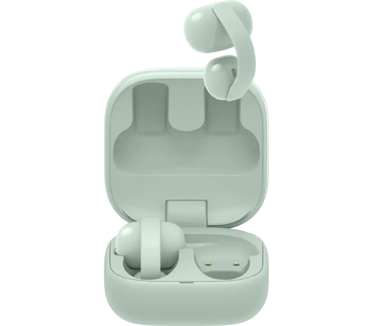 SONY LinkBuds Clip Truly Wireless Open Earbuds 