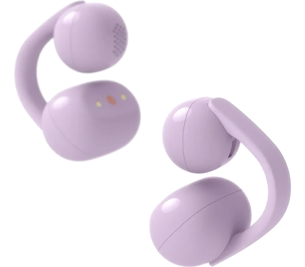 SONY LinkBuds Clip Truly Wireless Open Earbuds 