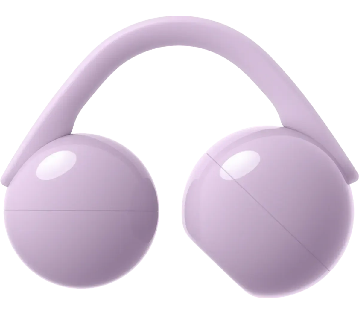 SONY LinkBuds Clip Truly Wireless Open Earbuds 
