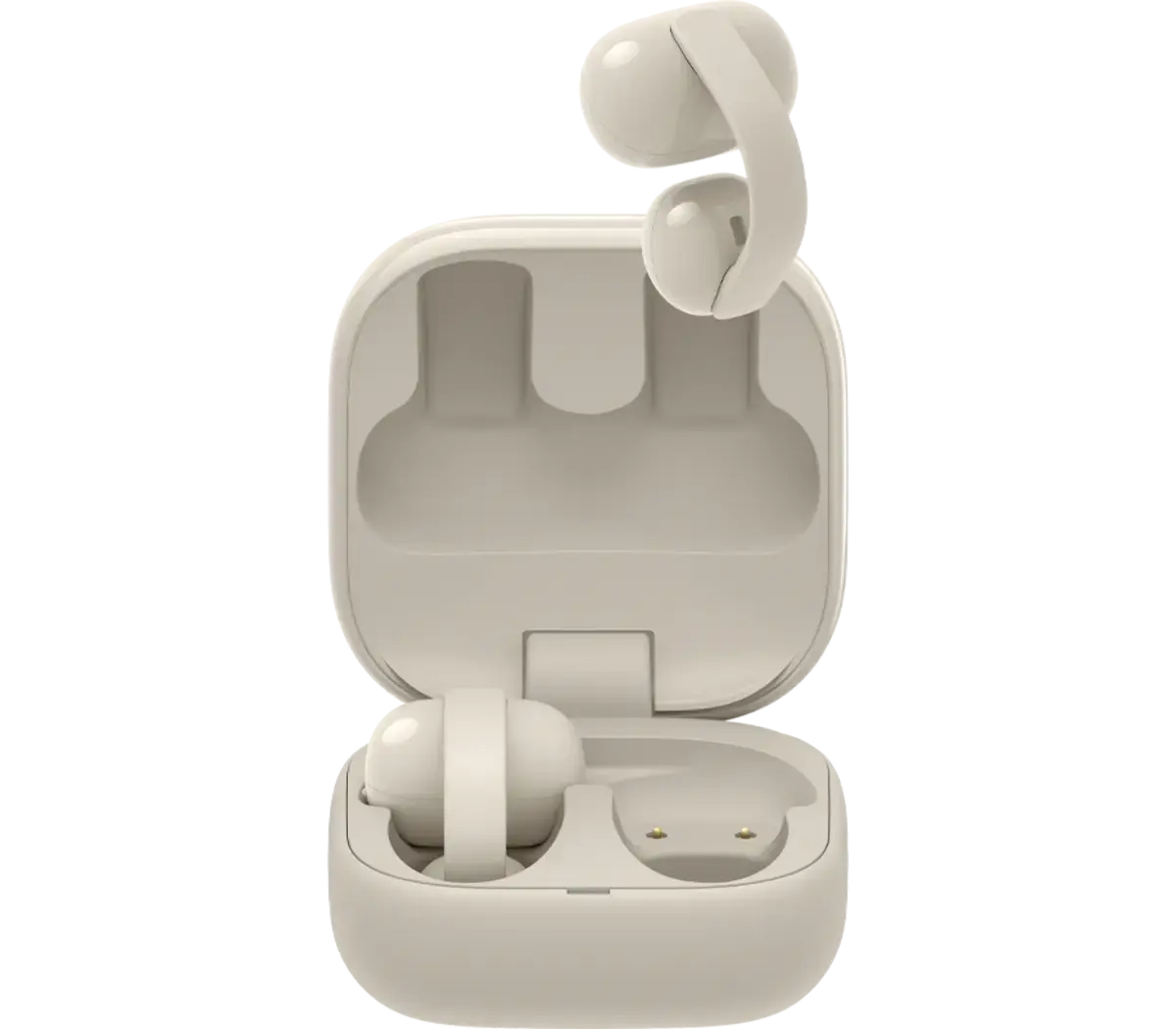 SONY LinkBuds Clip Truly Wireless Open Earbuds 