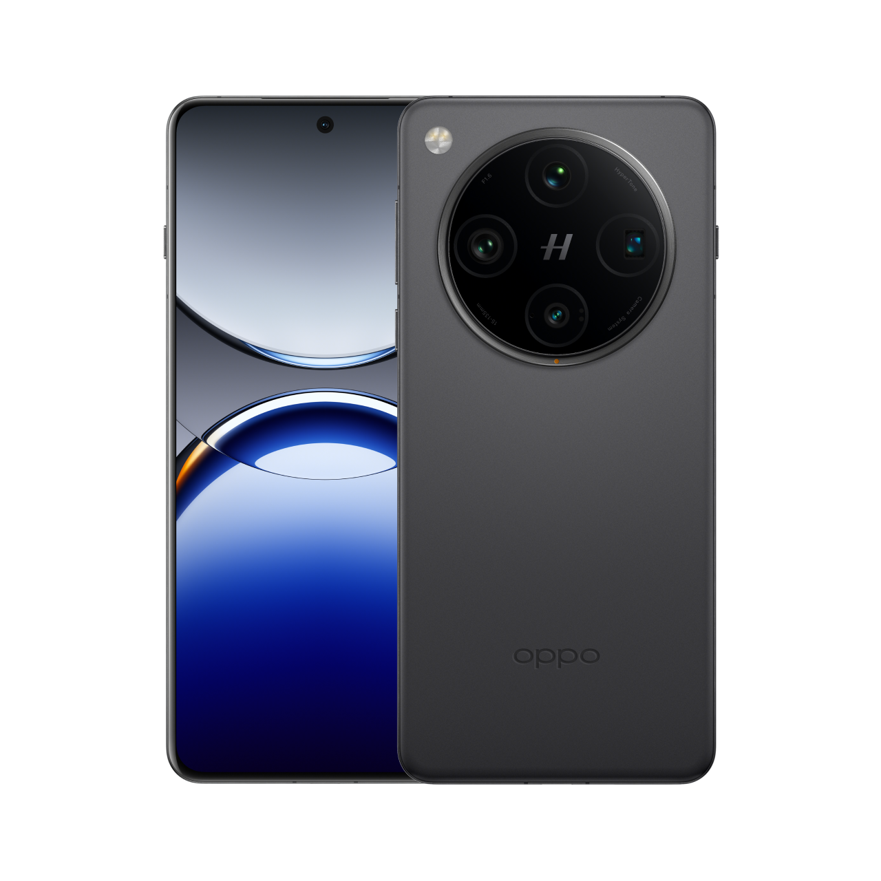 OPPO Find X8 Pro Dual SIM 5G - OPPO Find X8 Pro Dual SIM 5G - 16GB + 512GB / Space Black Ennap.com