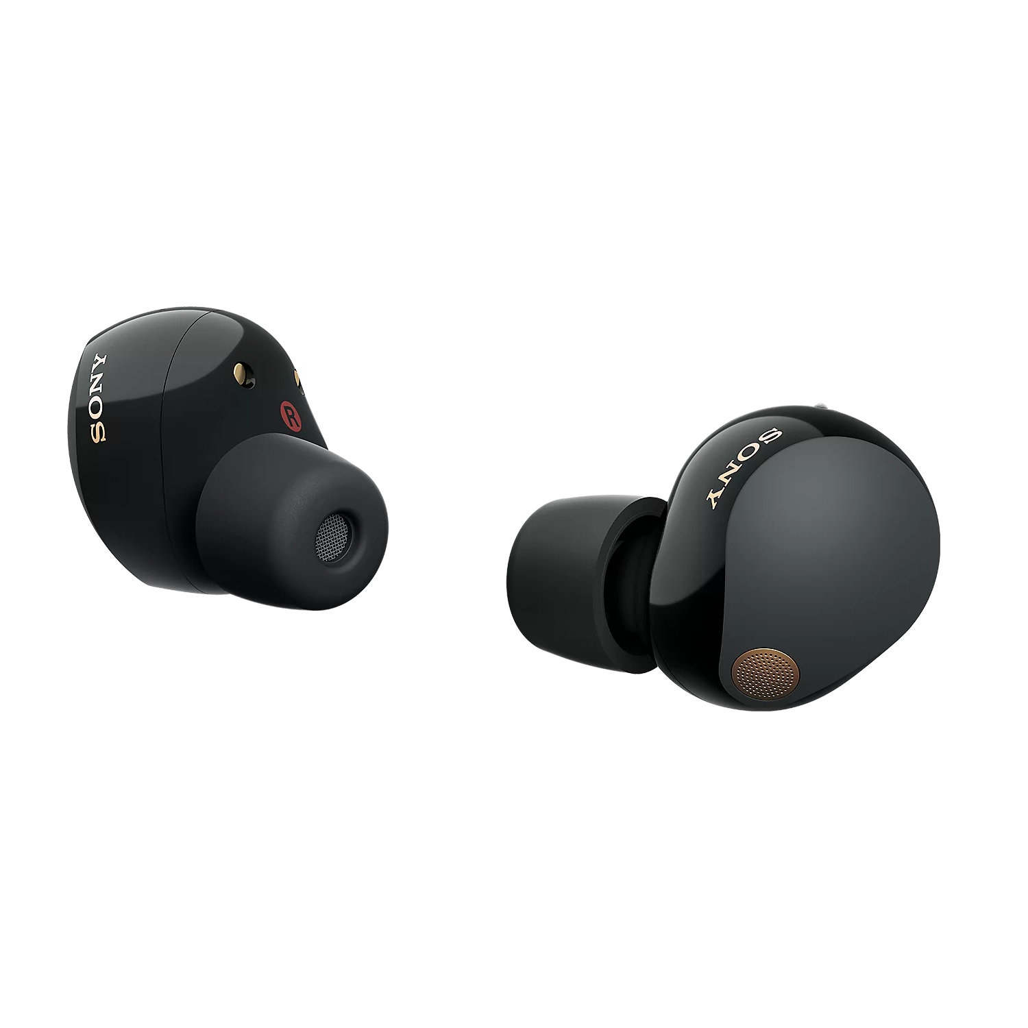 SONY WF-1000XM5 Wireless Noise Cancelling Headphones - SONY WF-1000XM5 Wireless Noise Cancelling Headphones - Black Ennap.com