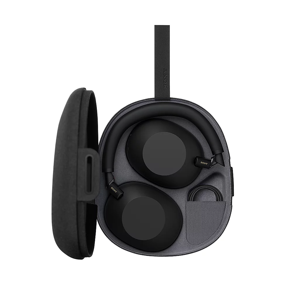 Sony WH-1000XM6 Wireless Noise Canceling Headphones