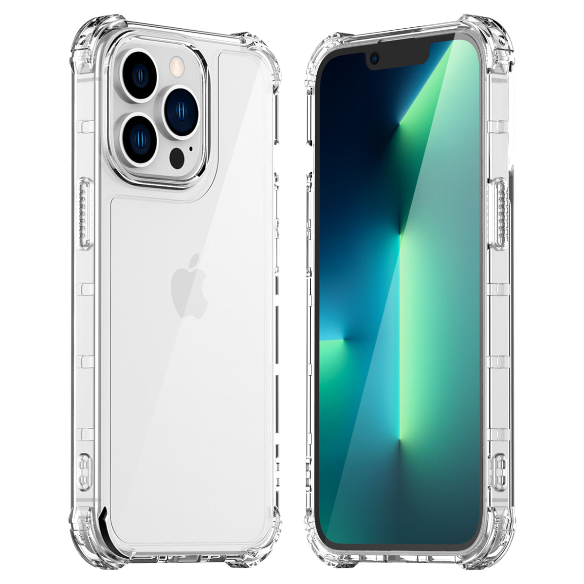 araree FLEXIELD TPU Back Cover for iPhone 13 Pro - araree FLEXIELD TPU Back Cover for iPhone 13 Pro - Clear Ennap.com
