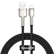 Baseus Cafule Series Metal USB to Lightning Data Cable 2.4A