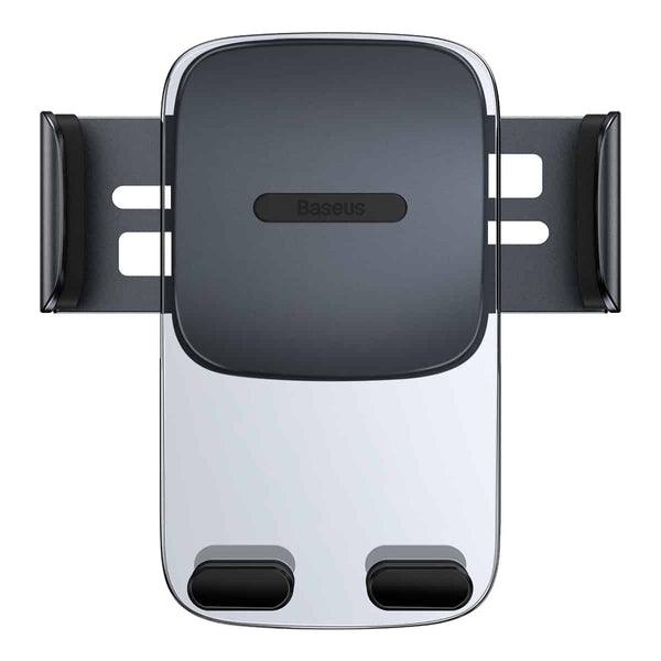Baseus Easy Control Clamp Phone Holder (Air vent Clip) gray