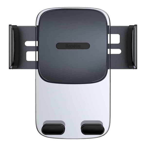 Baseus Easy Control Clamp Phone Holder (Air vent Clip)-Color: Gray---Ennap.com