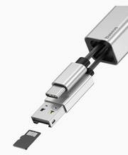 Baseus Pendant Card Reader For Mobile / Computer----Ennap.com