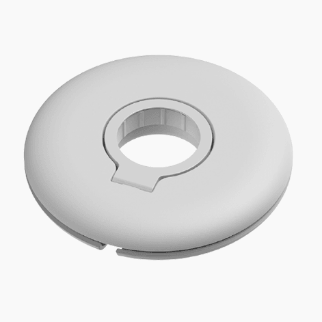 Baseus Planet Cable (Wireless Charger) For Apple Watch - Baseus Planet Cable (Wireless Charger) For Apple Watch - White Ennap.com