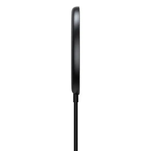Baseus Simple Mini magnetic charger side profile showing the slim pad