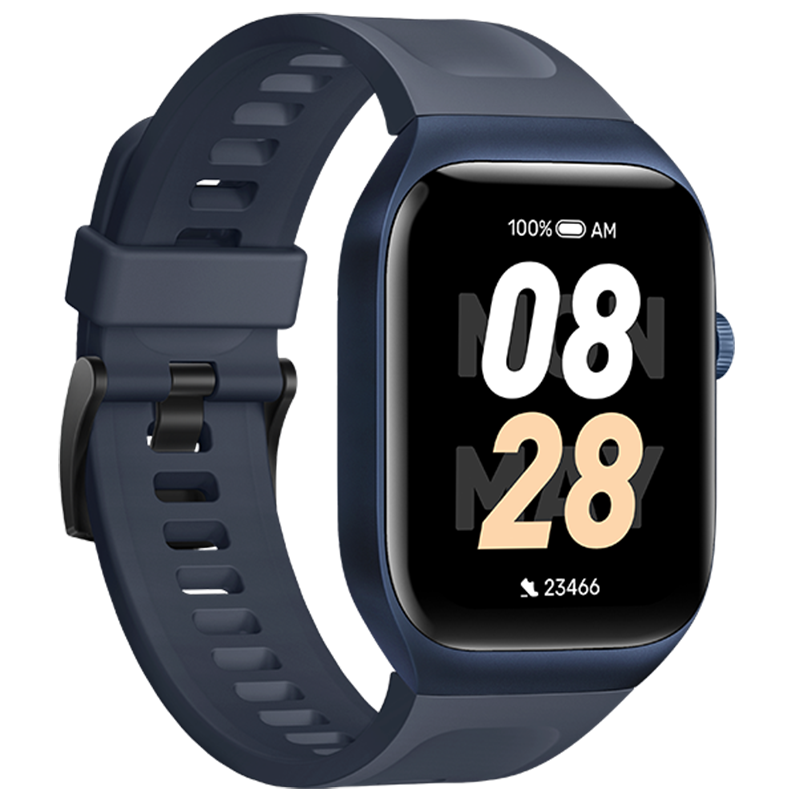 Mibro T2 Calling Smart Watch - Mibro T2 Calling Smart Watch - Light Gold Ennap.com