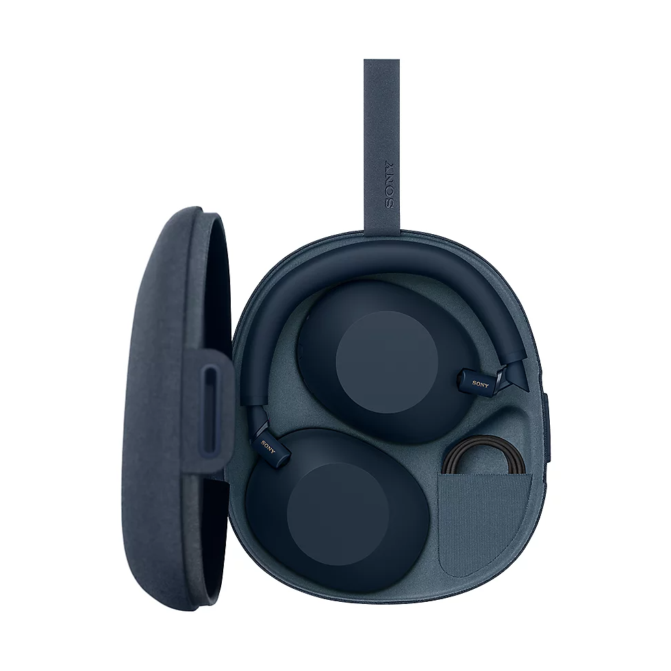 Sony WH-1000XM6 Wireless Noise Canceling Headphones