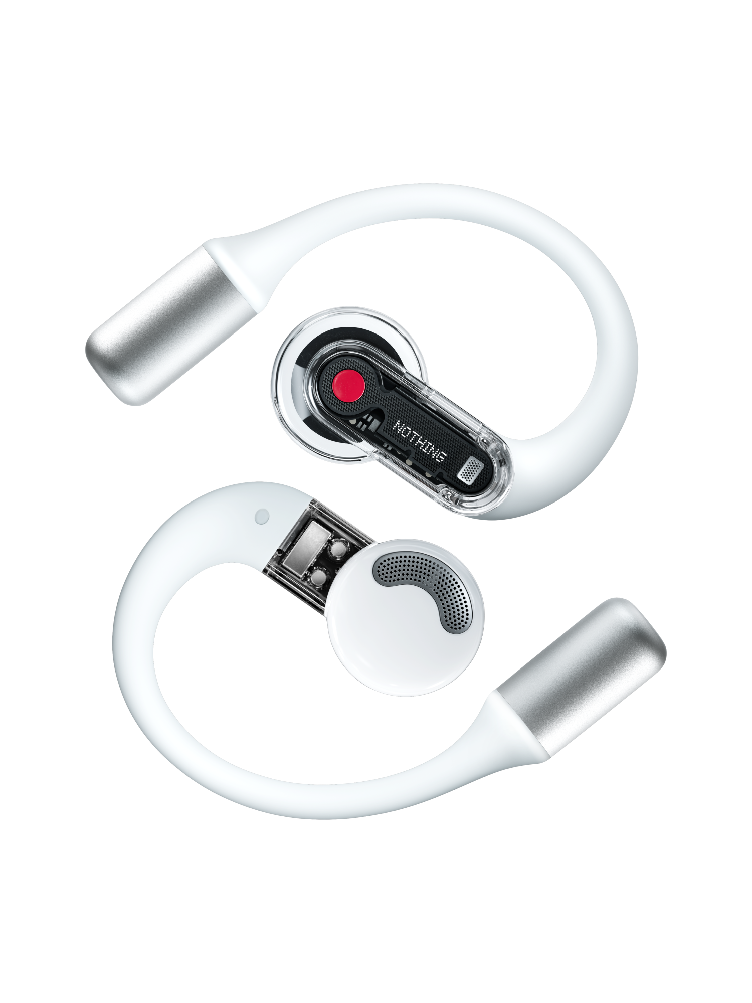 Nothing Ear (open) - Nothing Ear (open) - White Ennap.com